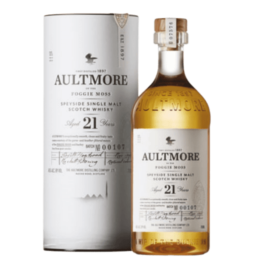 Aultmore 21 Year Old