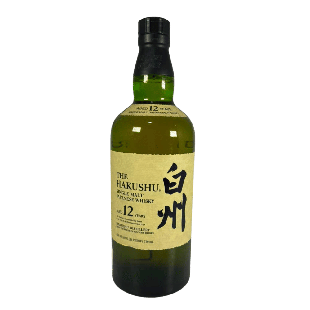Hakushu 12 Year Old - No Box