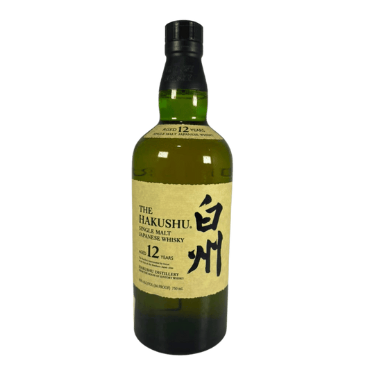 Hakushu 12 Year Old - No Box