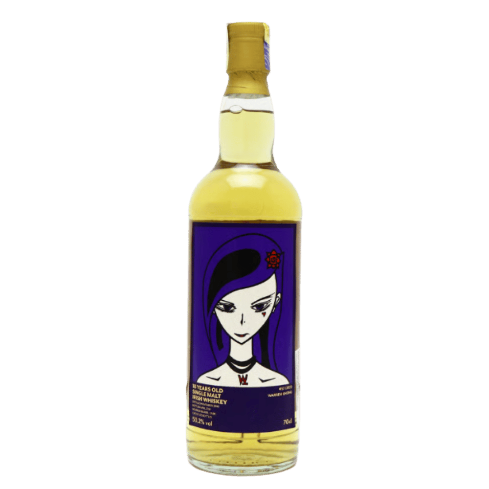 18 Year Old Single Malt Irish Whiskey