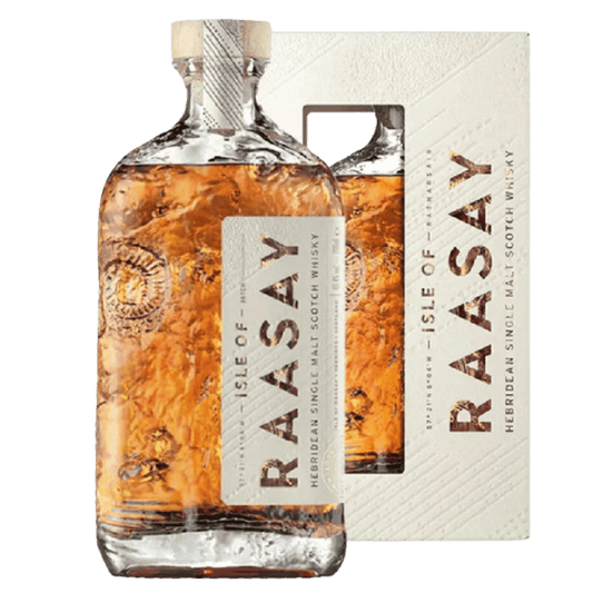 Isle Of Raasay Signature