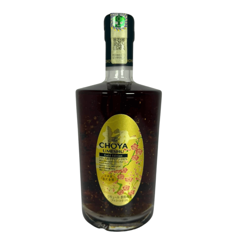 CHOYA Umeshu Gold Edition