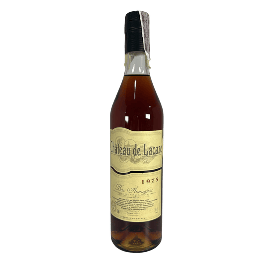 Chateau de Bordeneuve Château de Lacaze 1975 Vintage Armagnac