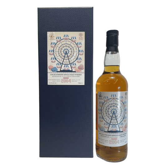 Loch Lomond 2004 - 15 Year Old