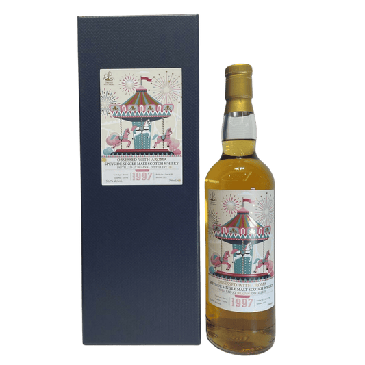 Braeval 1997-2021 - 24 Year Old