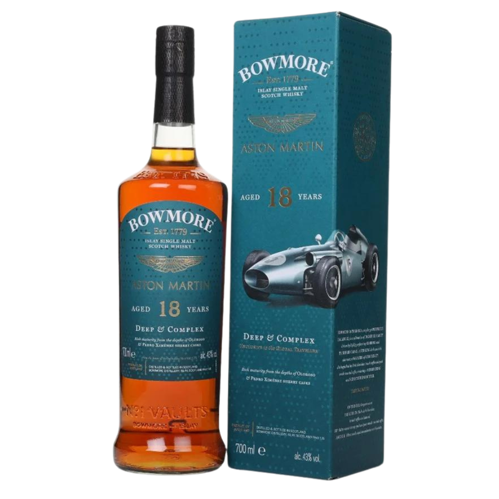 Bowmore 18 Year Old Deep & Complex - Aston Martin Edition #6