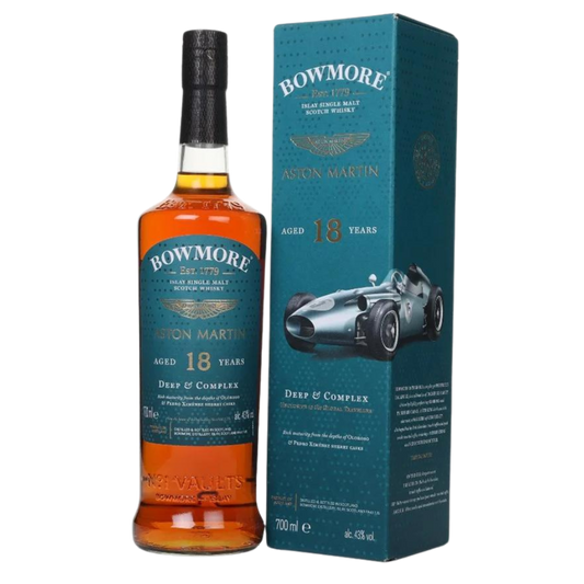 Bowmore 18 Year Old Deep & Complex - Aston Martin Edition #6