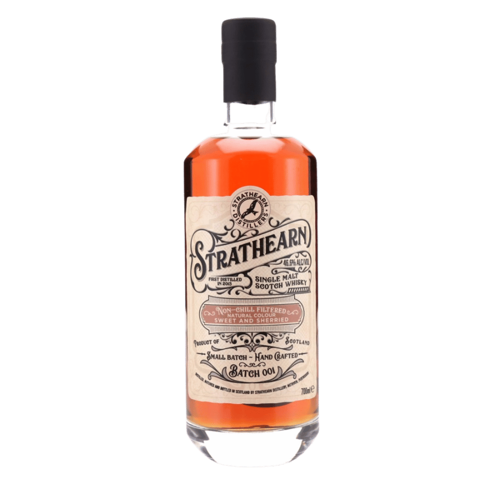 Strathearn Distillery Batch 1