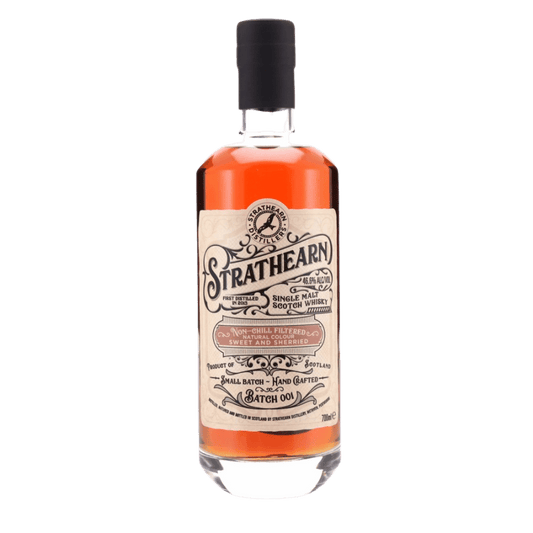 Strathearn Distillery Batch 1