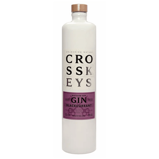 Cross Keys Blackcurrant Gin