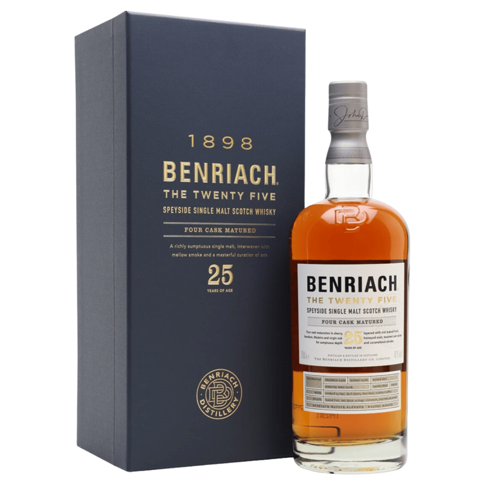 Benriach The Twenty Five