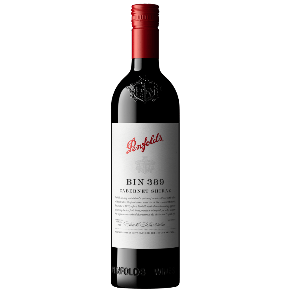 Penfolds Bin 389 Cabernet Shiraz