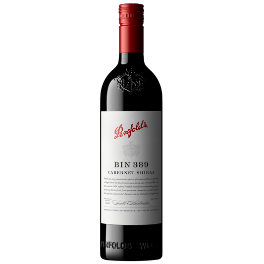 Penfolds Bin 389 Cabernet Shiraz