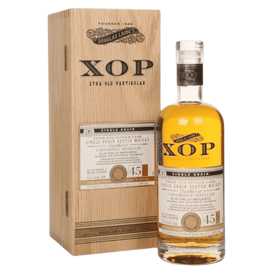 XOP Carsebridge 45 Year Old 1976