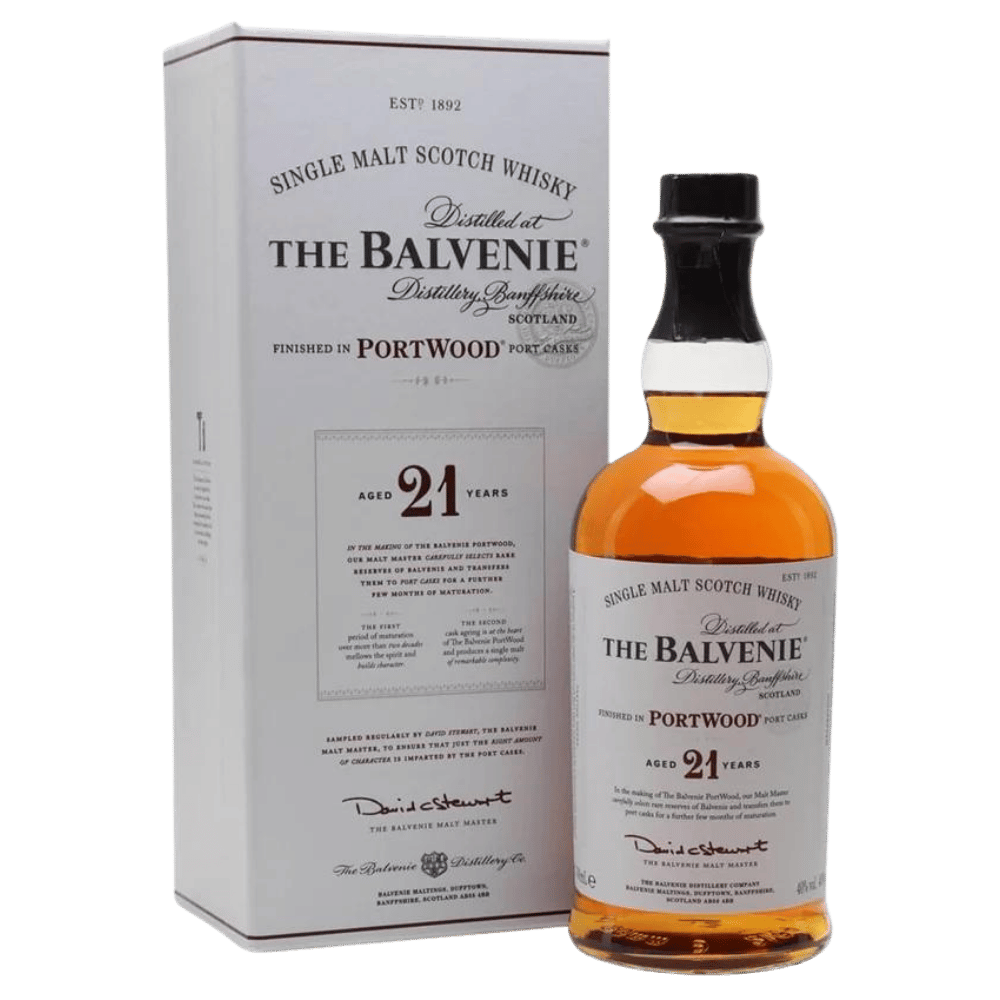 Balvenie 21 Year Old Port Wood