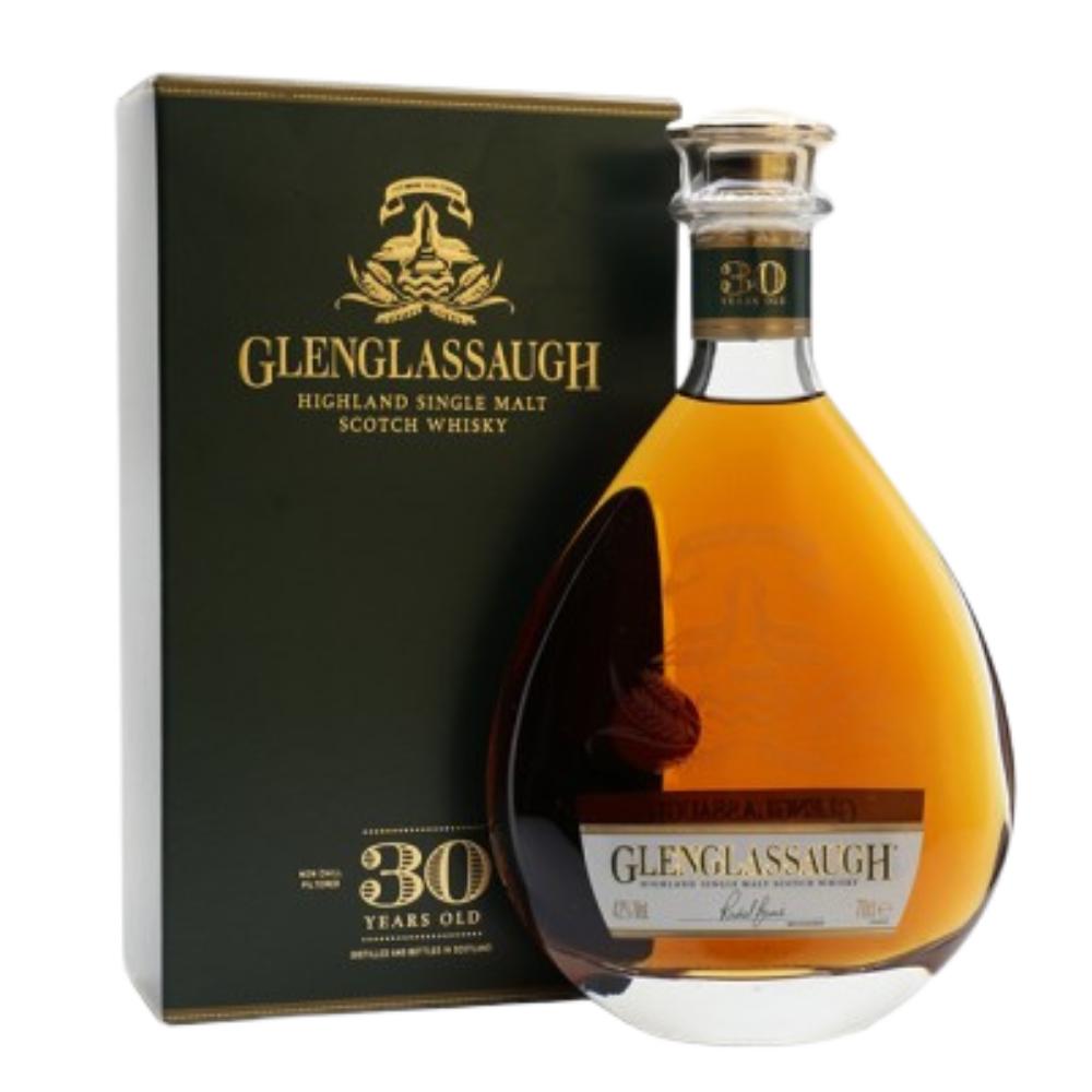 Glenglassaugh 30 Years Old