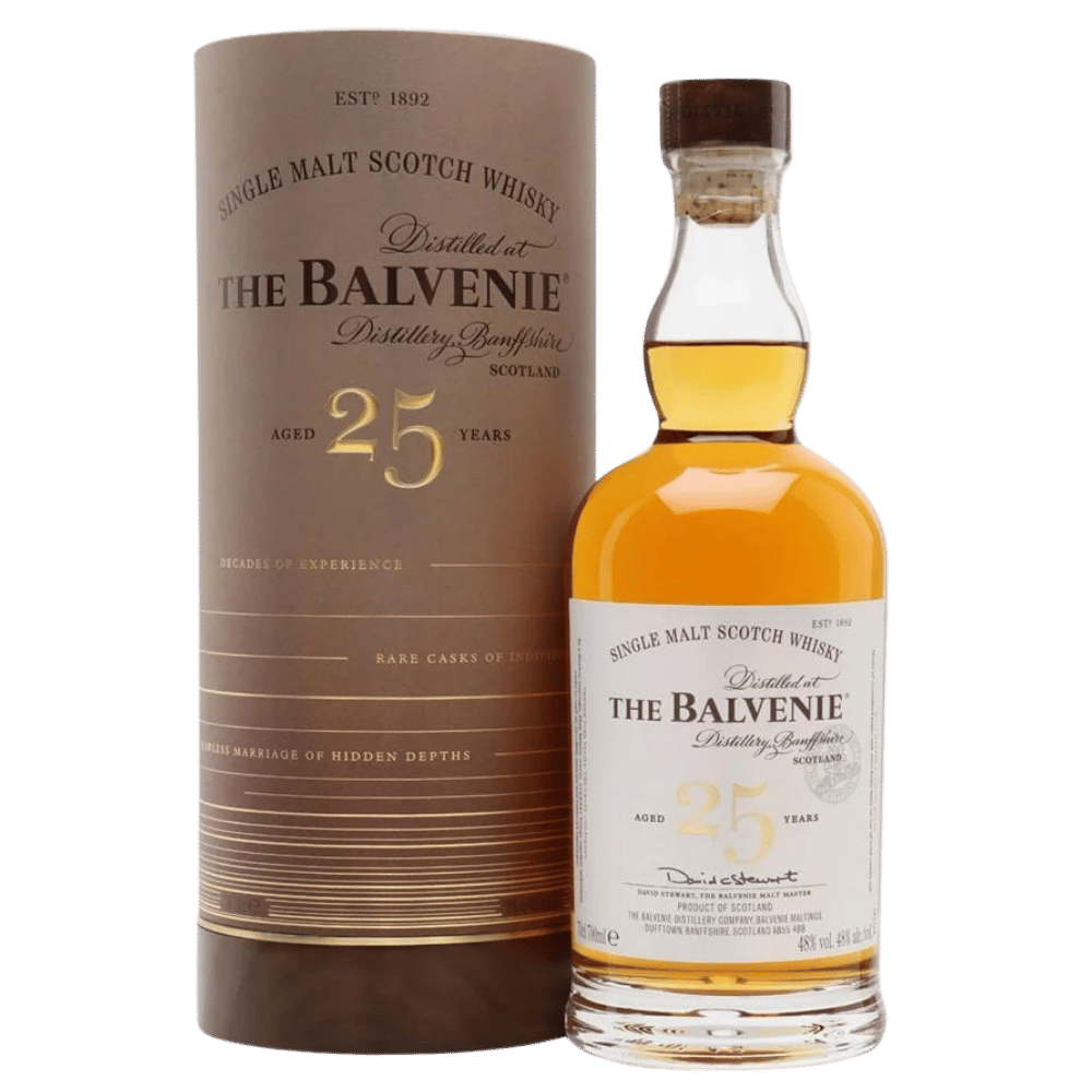 Balvenie 25 Year Old