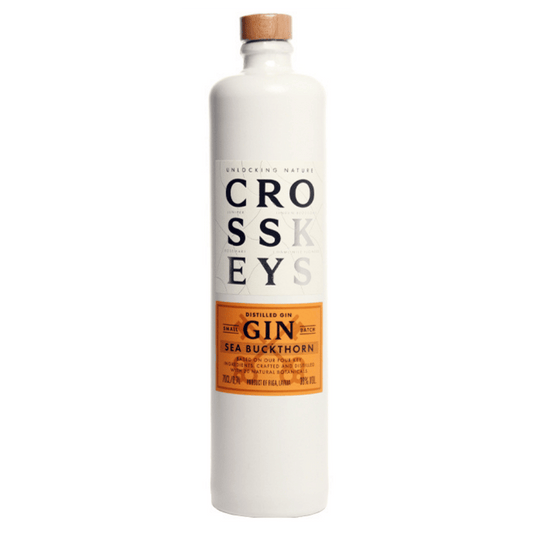 Cross Keys Gin Sea Buckthorn