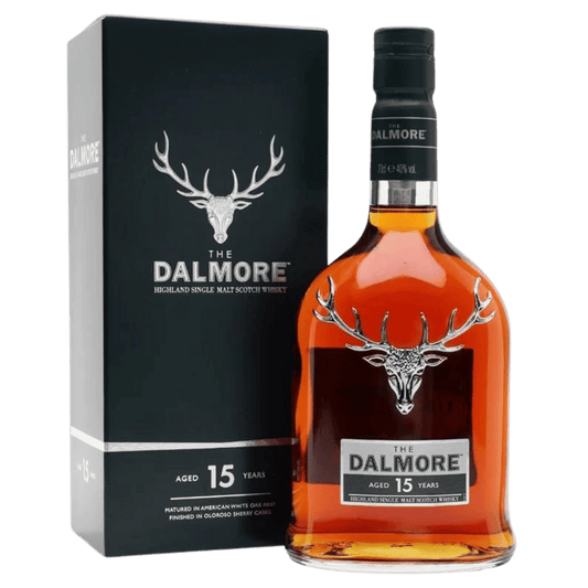 Dalmore 15 Year Old