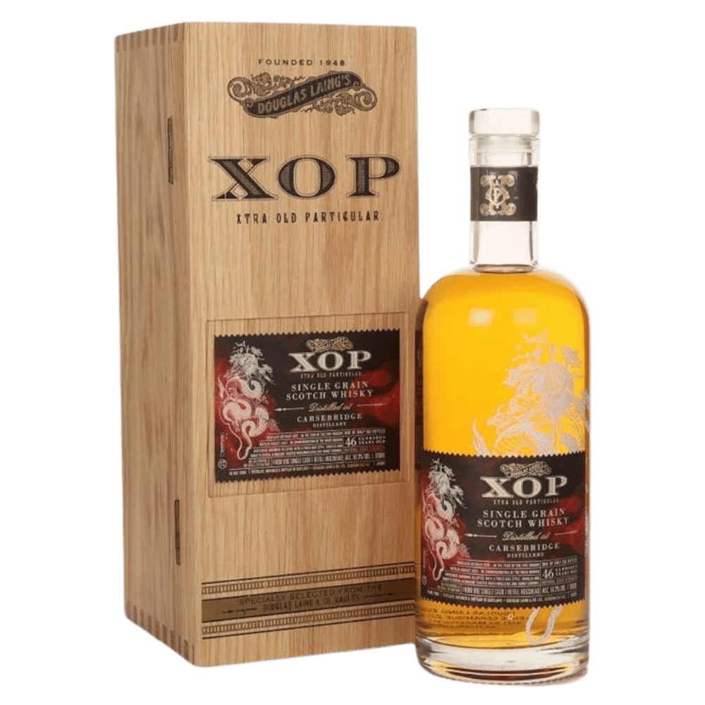 XOP Carsebridge 46 Year Old 1976 Year Of The Dragon