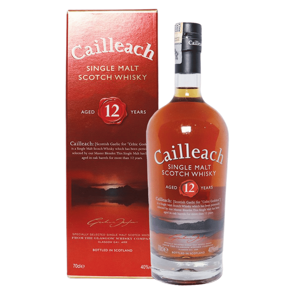 Cailleach 12 Year Old