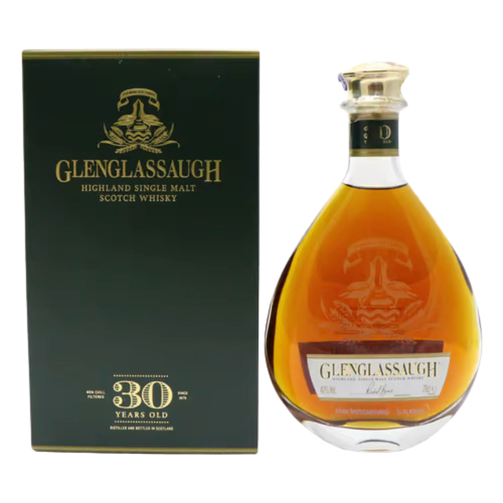 Glenglassaugh 30 Years Old