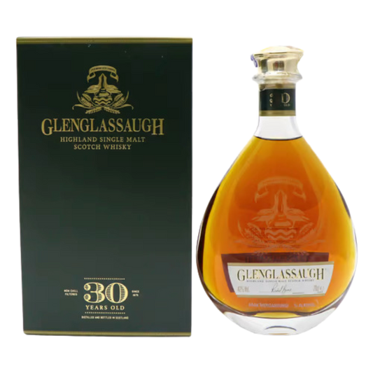 Glenglassaugh 30 Years Old