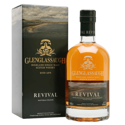 Glenglassaugh Revival