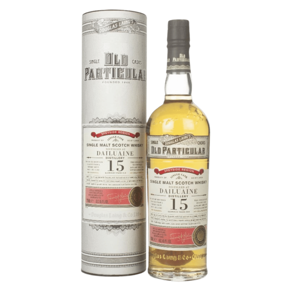 Old Particular Dailuaine 15 Year Old 2005