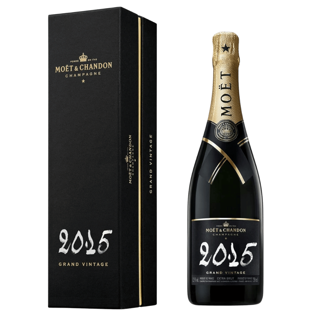 Moët & Chandon Grand Vintage 2015