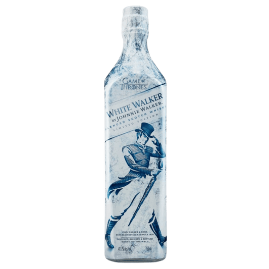 Johnnie Walker White Walker Game of Thrones