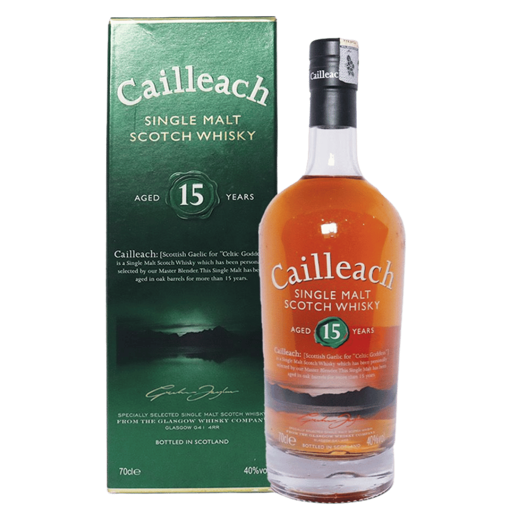 Cailleach 15 Year Old