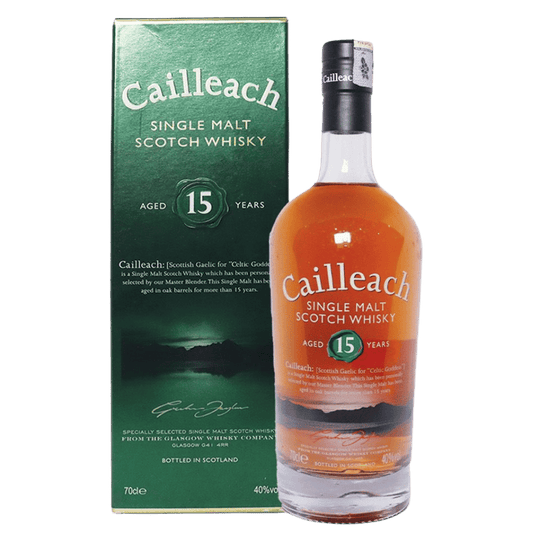 Cailleach 15 Year Old