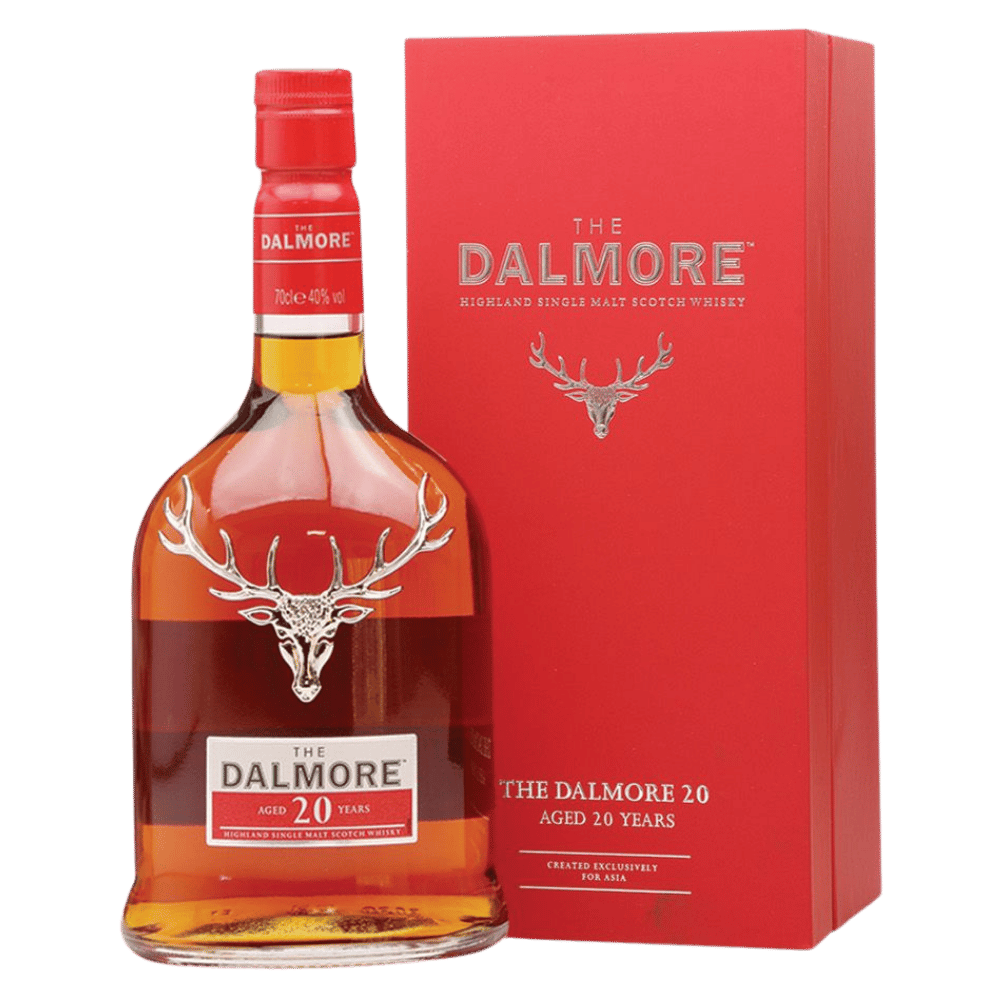 Dalmore 20 Year Old