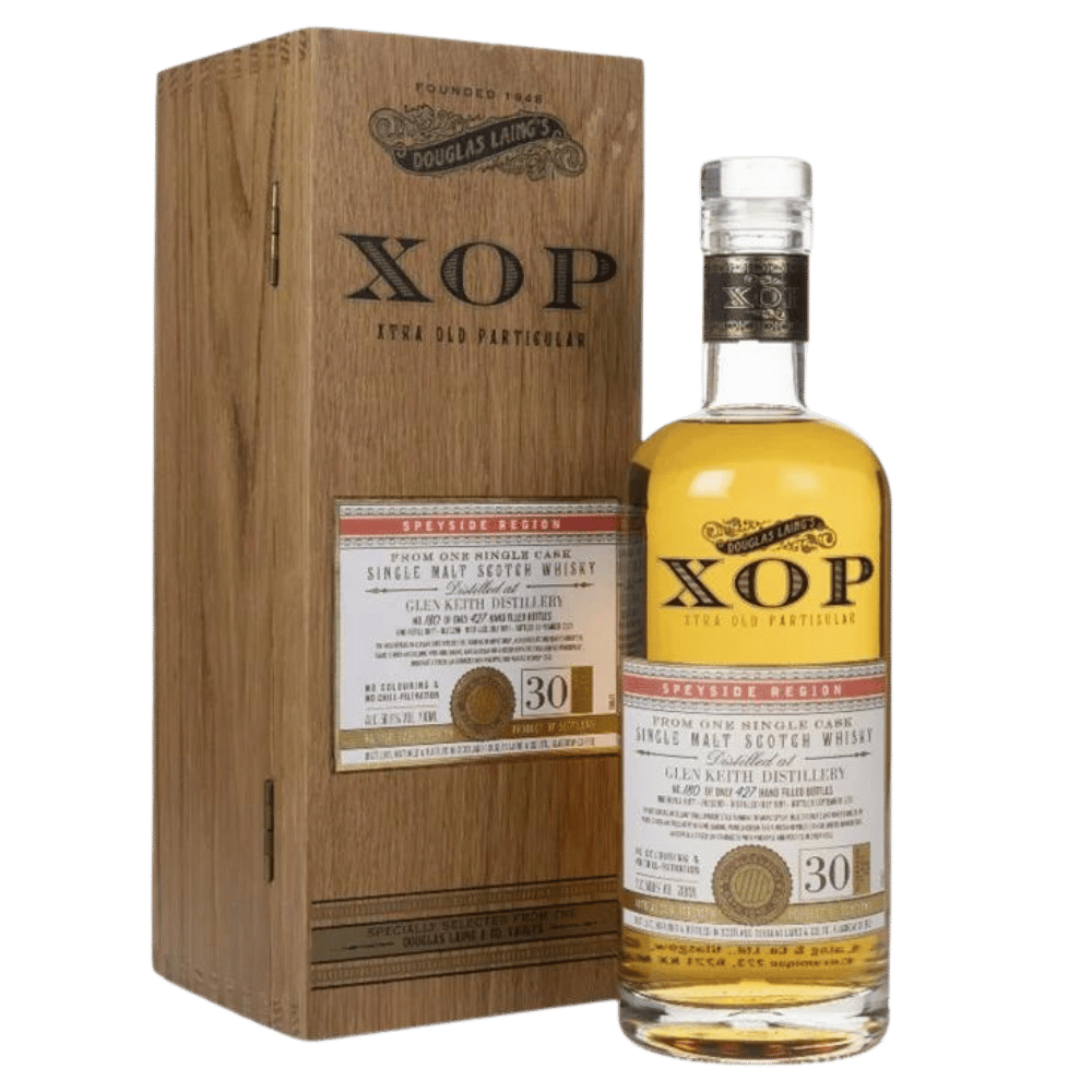 XOP Glen Keith 30 Year Old 1991