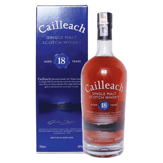 Cailleach 18 Year Old