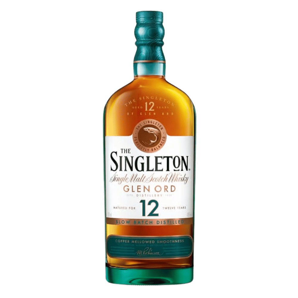 Singleton of Glen Ord 12 Year Old 200ml