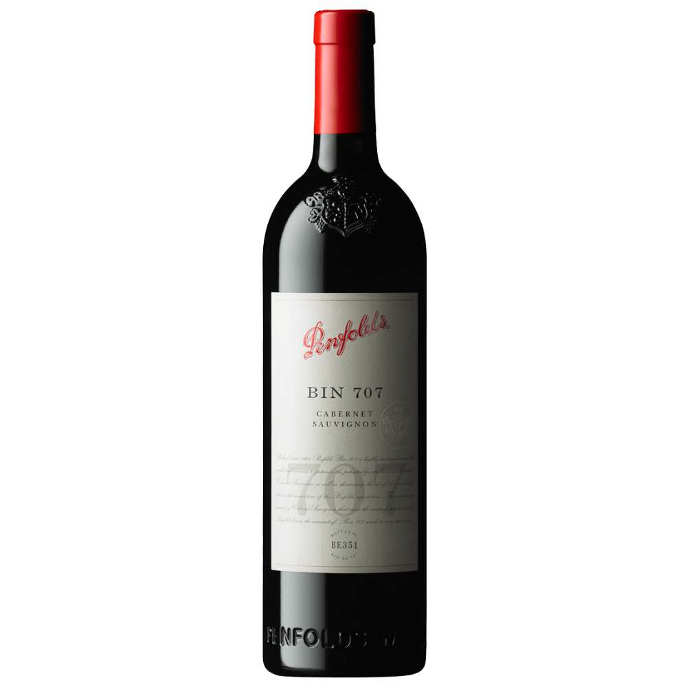 Penfolds Bin 707 Cabernet Sauvignon