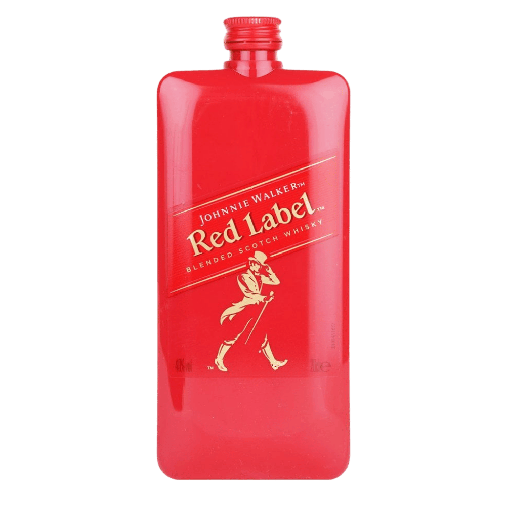 Johnnie Walker Red Label Pocket Scotch