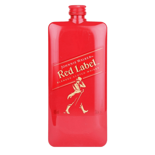 Johnnie Walker Red Label Pocket Scotch