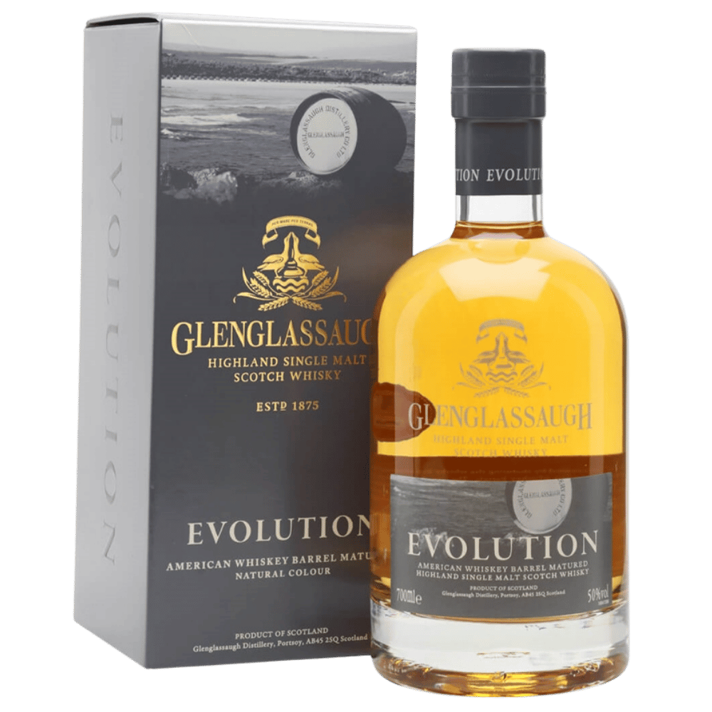 Glenglassaugh Evolution