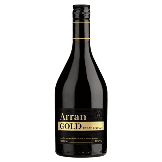 Arran Gold Cream