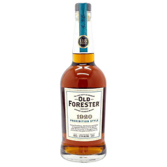 Old Forester 1920 Prohibition Style