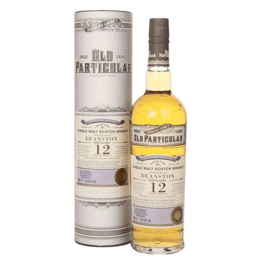 Old Particular Deanston 12 Year Old 2010