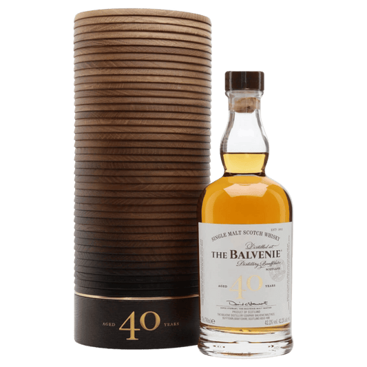 Balvenie 40 Year Old