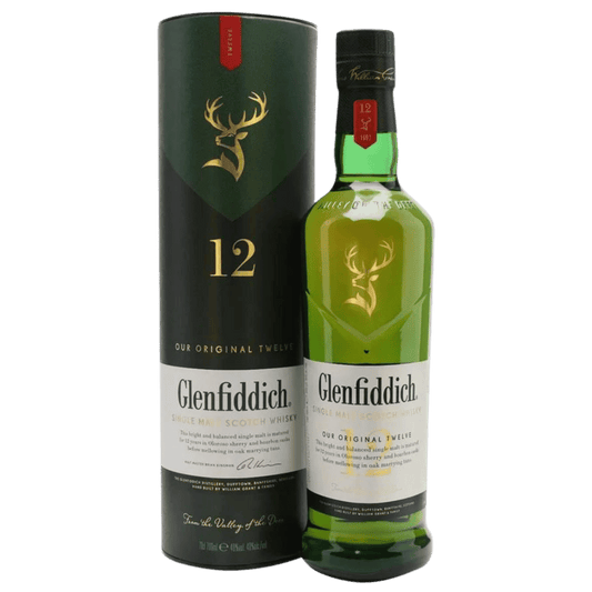 Glenfiddich 12 Year Old