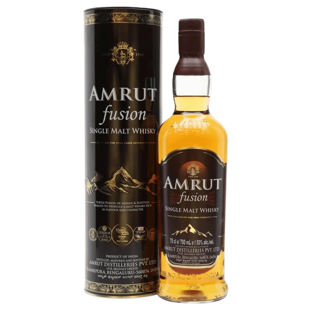 Amrut Fusion