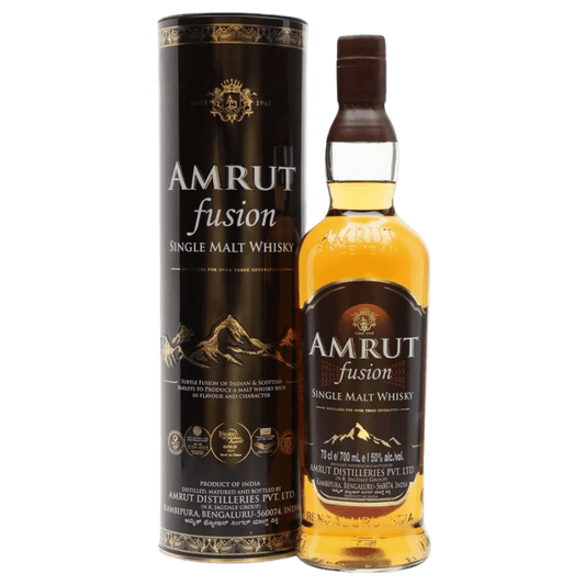 Amrut Fusion