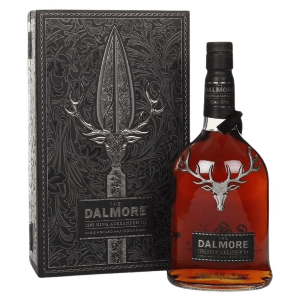 Dalmore 1263 King Alexander III