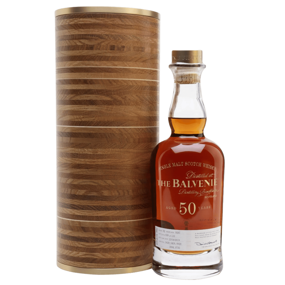 Balvenie 50 Year Old